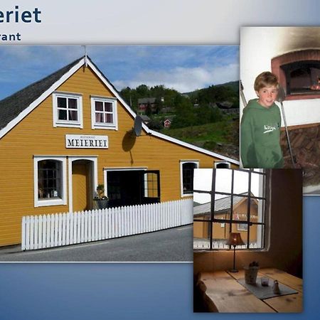 Siloen - Cosy Apartment In Herand Exterior photo